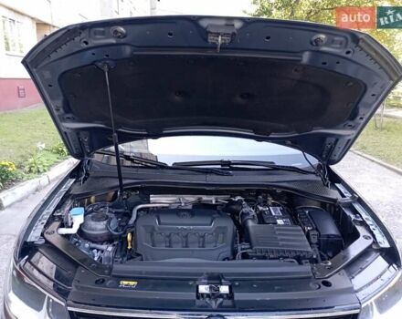 Сірий Фольксваген Тігуан, об'ємом двигуна 1.98 л та пробігом 86 тис. км за 17999 $, фото 29 на Automoto.ua