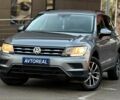 Серый Фольксваген Тигуан, объемом двигателя 2 л и пробегом 103 тыс. км за 19000 $, фото 1 на Automoto.ua