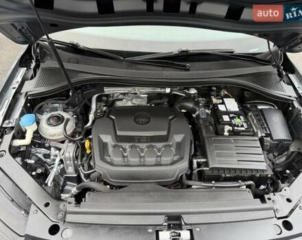 Сірий Фольксваген Тігуан, об'ємом двигуна 1.98 л та пробігом 87 тис. км за 16600 $, фото 15 на Automoto.ua