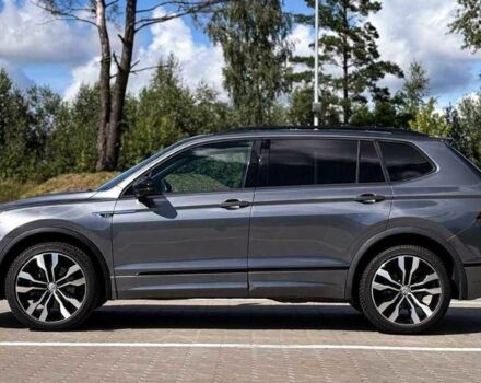 Сірий Фольксваген Тігуан, об'ємом двигуна 0 л та пробігом 54 тис. км за 10900 $, фото 8 на Automoto.ua