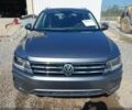 Серый Фольксваген Тигуан, объемом двигателя 2 л и пробегом 42 тыс. км за 5500 $, фото 5 на Automoto.ua