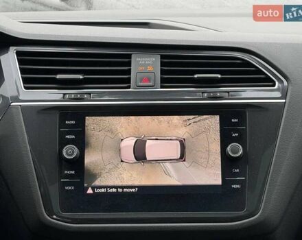 Серый Фольксваген Тигуан, объемом двигателя 1.98 л и пробегом 78 тыс. км за 27500 $, фото 38 на Automoto.ua