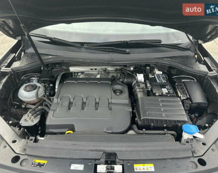 Серый Фольксваген Тигуан, объемом двигателя 1.97 л и пробегом 110 тыс. км за 24999 $, фото 100 на Automoto.ua