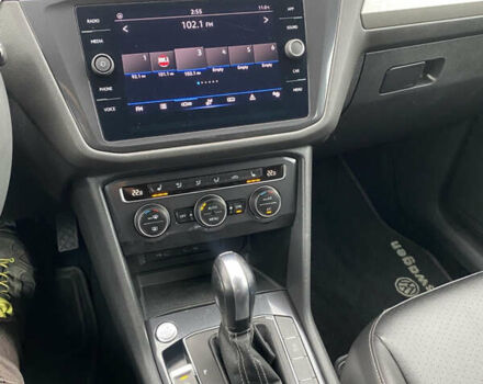 Серый Фольксваген Тигуан, объемом двигателя 2 л и пробегом 148 тыс. км за 19850 $, фото 32 на Automoto.ua