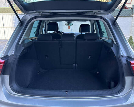 Серый Фольксваген Тигуан, объемом двигателя 1.97 л и пробегом 144 тыс. км за 26000 $, фото 18 на Automoto.ua