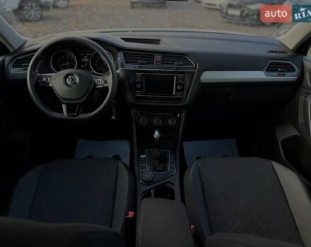 Серый Фольксваген Тигуан, объемом двигателя 1.98 л и пробегом 85 тыс. км за 19500 $, фото 18 на Automoto.ua