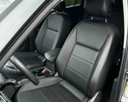 Сірий Фольксваген Тігуан, об'ємом двигуна 2 л та пробігом 98 тис. км за 22300 $, фото 10 на Automoto.ua