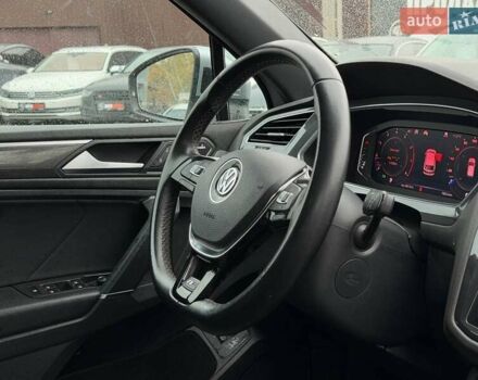 Серый Фольксваген Тигуан, объемом двигателя 1.98 л и пробегом 78 тыс. км за 27500 $, фото 31 на Automoto.ua