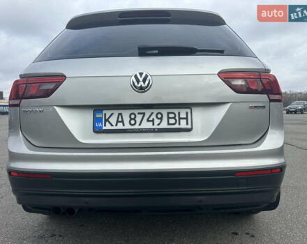 Серый Фольксваген Тигуан, объемом двигателя 1.97 л и пробегом 110 тыс. км за 24999 $, фото 38 на Automoto.ua
