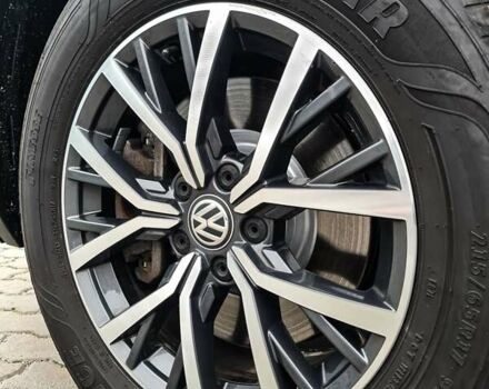 Серый Фольксваген Тигуан, объемом двигателя 2 л и пробегом 122 тыс. км за 20500 $, фото 8 на Automoto.ua