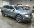 Сірий Фольксваген Тігуан, об'ємом двигуна 2 л та пробігом 76 тис. км за 4500 $, фото 3 на Automoto.ua