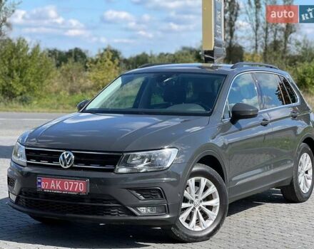 Сірий Фольксваген Тігуан, об'ємом двигуна 1.98 л та пробігом 231 тис. км за 22500 $, фото 20 на Automoto.ua