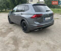 Серый Фольксваген Тигуан, объемом двигателя 1.98 л и пробегом 129 тыс. км за 23000 $, фото 7 на Automoto.ua