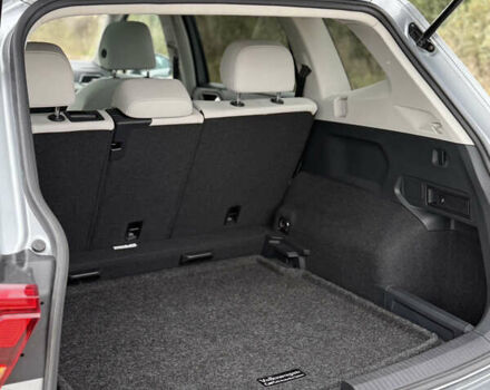 Серый Фольксваген Тигуан, объемом двигателя 1.98 л и пробегом 147 тыс. км за 22500 $, фото 6 на Automoto.ua