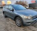Серый Фольксваген Тигуан, объемом двигателя 1.98 л и пробегом 140 тыс. км за 17600 $, фото 2 на Automoto.ua