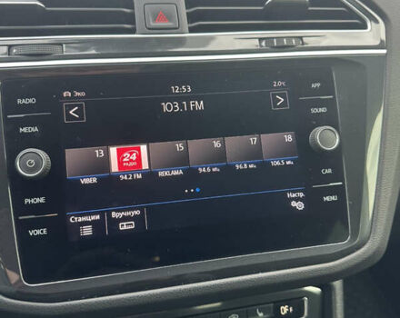 Серый Фольксваген Тигуан, объемом двигателя 1.97 л и пробегом 110 тыс. км за 24999 $, фото 103 на Automoto.ua