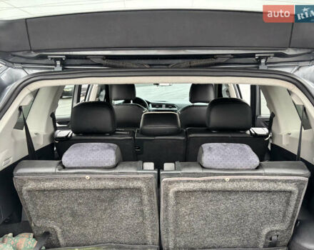 Серый Фольксваген Тигуан, объемом двигателя 2 л и пробегом 65 тыс. км за 18200 $, фото 24 на Automoto.ua