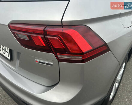 Серый Фольксваген Тигуан, объемом двигателя 1.97 л и пробегом 110 тыс. км за 24999 $, фото 34 на Automoto.ua