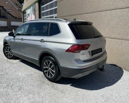 Серый Фольксваген Тигуан, объемом двигателя 2 л и пробегом 40 тыс. км за 23000 $, фото 3 на Automoto.ua