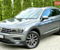 Серый Фольксваген Тигуан, объемом двигателя 2 л и пробегом 250 тыс. км за 27500 $, фото 1 на Automoto.ua