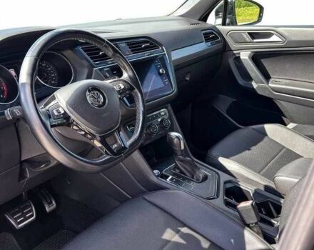 Сірий Фольксваген Тігуан, об'ємом двигуна 0 л та пробігом 54 тис. км за 10900 $, фото 9 на Automoto.ua