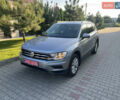 Сірий Фольксваген Тігуан, об'ємом двигуна 1.98 л та пробігом 182 тис. км за 16950 $, фото 1 на Automoto.ua
