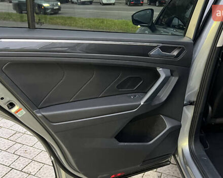 Серый Фольксваген Тигуан, объемом двигателя 2 л и пробегом 75 тыс. км за 29999 $, фото 32 на Automoto.ua