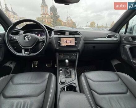 Серый Фольксваген Тигуан, объемом двигателя 1.98 л и пробегом 78 тыс. км за 27500 $, фото 26 на Automoto.ua