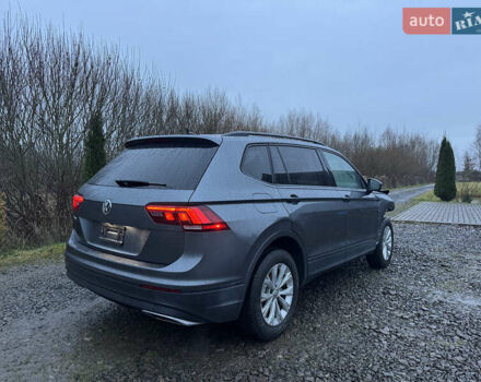 Серый Фольксваген Тигуан, объемом двигателя 0 л и пробегом 23 тыс. км за 11500 $, фото 7 на Automoto.ua