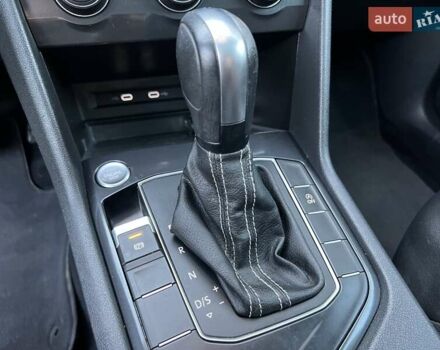 Серый Фольксваген Тигуан, объемом двигателя 1.98 л и пробегом 28 тыс. км за 17800 $, фото 43 на Automoto.ua