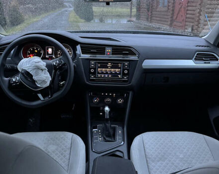 Серый Фольксваген Тигуан, объемом двигателя 0 л и пробегом 23 тыс. км за 11500 $, фото 13 на Automoto.ua