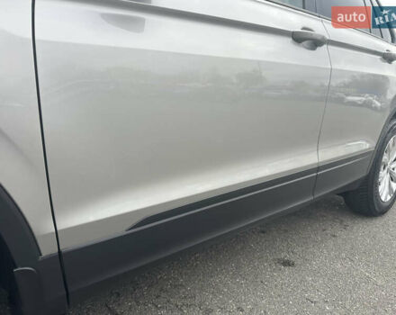 Серый Фольксваген Тигуан, объемом двигателя 1.97 л и пробегом 110 тыс. км за 24999 $, фото 58 на Automoto.ua