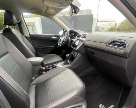 Серый Фольксваген Тигуан, объемом двигателя 2 л и пробегом 148 тыс. км за 19850 $, фото 35 на Automoto.ua