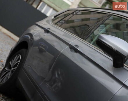 Сірий Фольксваген Тігуан, об'ємом двигуна 1.98 л та пробігом 110 тис. км за 11899 $, фото 11 на Automoto.ua