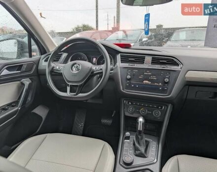 Серый Фольксваген Тигуан, объемом двигателя 1.98 л и пробегом 105 тыс. км за 17950 $, фото 39 на Automoto.ua