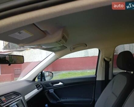 Сірий Фольксваген Тігуан, об'ємом двигуна 1.98 л та пробігом 86 тис. км за 17999 $, фото 23 на Automoto.ua