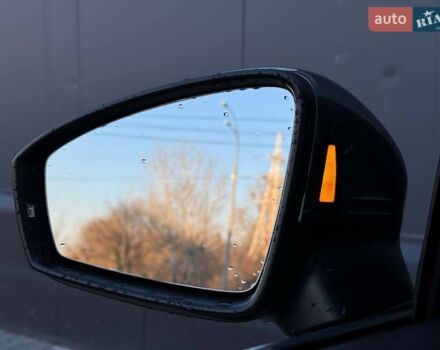 Серый Фольксваген Тигуан, объемом двигателя 2 л и пробегом 53 тыс. км за 18900 $, фото 34 на Automoto.ua