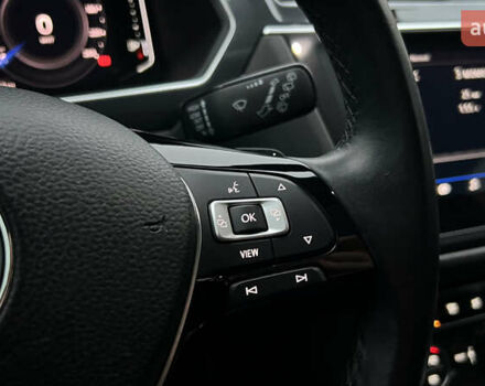 Серый Фольксваген Тигуан, объемом двигателя 2 л и пробегом 75 тыс. км за 29999 $, фото 23 на Automoto.ua