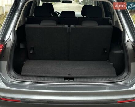 Серый Фольксваген Тигуан, объемом двигателя 2 л и пробегом 130 тыс. км за 19750 $, фото 16 на Automoto.ua