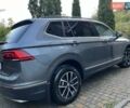 Сірий Фольксваген Тігуан, об'ємом двигуна 1.98 л та пробігом 28 тис. км за 19800 $, фото 6 на Automoto.ua