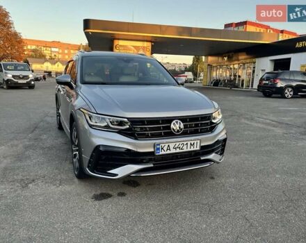 Сірий Фольксваген Тігуан, об'ємом двигуна 1.98 л та пробігом 118 тис. км за 28000 $, фото 60 на Automoto.ua