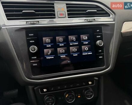 Сірий Фольксваген Тігуан, об'ємом двигуна 1.98 л та пробігом 173 тис. км за 16999 $, фото 45 на Automoto.ua