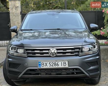 Серый Фольксваген Тигуан, объемом двигателя 1.98 л и пробегом 28 тыс. км за 17800 $, фото 18 на Automoto.ua