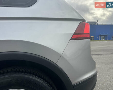 Серый Фольксваген Тигуан, объемом двигателя 1.97 л и пробегом 110 тыс. км за 24999 $, фото 49 на Automoto.ua