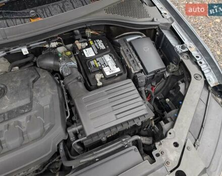 Серый Фольксваген Тигуан, объемом двигателя 1.98 л и пробегом 105 тыс. км за 17950 $, фото 57 на Automoto.ua