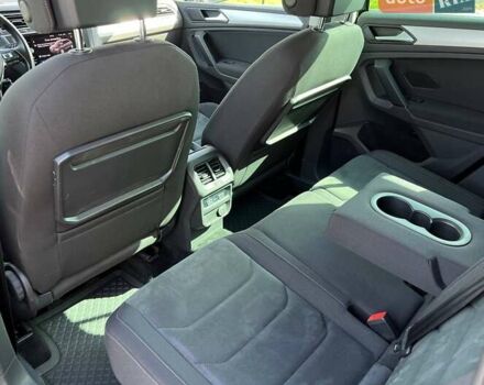 Сірий Фольксваген Тігуан, об'ємом двигуна 1.98 л та пробігом 231 тис. км за 22500 $, фото 22 на Automoto.ua