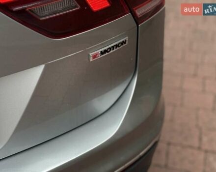 Сірий Фольксваген Тігуан, об'ємом двигуна 1.98 л та пробігом 173 тис. км за 16999 $, фото 25 на Automoto.ua