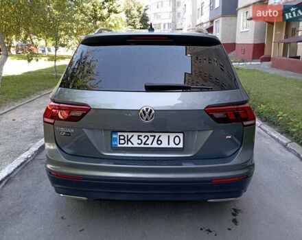 Сірий Фольксваген Тігуан, об'ємом двигуна 1.98 л та пробігом 86 тис. км за 17999 $, фото 14 на Automoto.ua