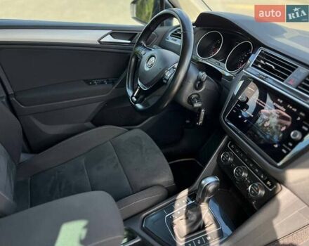 Сірий Фольксваген Тігуан, об'ємом двигуна 1.98 л та пробігом 231 тис. км за 22500 $, фото 39 на Automoto.ua