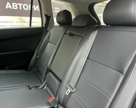 Серый Фольксваген Тигуан, объемом двигателя 2 л и пробегом 225 тыс. км за 18700 $, фото 19 на Automoto.ua